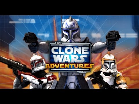 clone wars adventures download