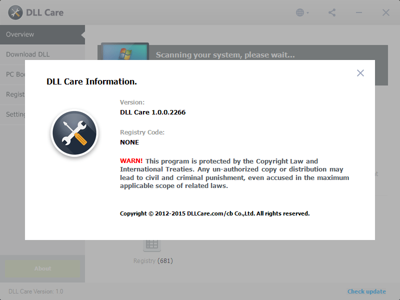 Dll tool license keygen for mac